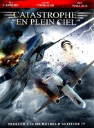 Collision Course - French DVD movie cover (xs thumbnail)