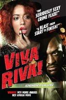 Viva Riva! - DVD movie cover (xs thumbnail)
