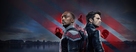 &quot;The Falcon and the Winter Soldier&quot; -  Key art (xs thumbnail)