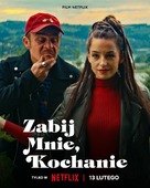 Zabij mnie, kochanie - Polish Movie Poster (xs thumbnail)
