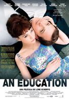 An Education - Spanish Movie Poster (xs thumbnail)
