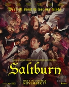 Saltburn - British Movie Poster (xs thumbnail)