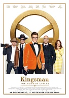 Kingsman: The Golden Circle - Austrian Movie Poster (xs thumbnail)