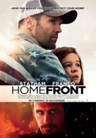 Homefront - Malaysian Movie Poster (xs thumbnail)