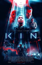 Kin - Theatrical movie poster (xs thumbnail)