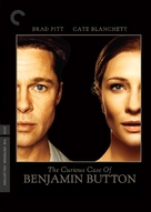 The Curious Case of Benjamin Button - DVD movie cover (xs thumbnail)