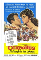 Cervantes - Movie Poster (xs thumbnail)
