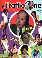 Il trafficone - Italian Movie Cover (xs thumbnail)