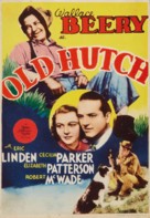 Old Hutch - Movie Poster (xs thumbnail)
