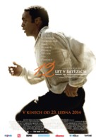 12 Years a Slave - Czech Movie Poster (xs thumbnail)