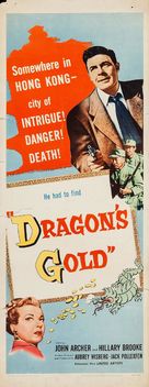 Dragon&#039;s Gold - Movie Poster (xs thumbnail)