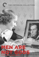 Men Are Not Gods - DVD movie cover (xs thumbnail)