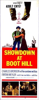 Showdown at Boot Hill - Movie Poster (xs thumbnail)
