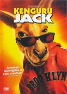 Kangaroo Jack - Hungarian Movie Cover (xs thumbnail)
