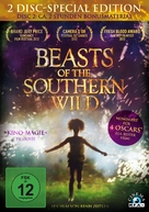 Beasts of the Southern Wild - German DVD movie cover (xs thumbnail)