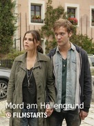 Mord am H&ouml;llengrund - German poster (xs thumbnail)
