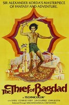The Thief of Bagdad - Re-release movie poster (xs thumbnail)
