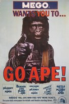 Planet of the Apes - Movie Poster (xs thumbnail)