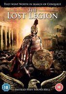 The Lost Legion - British DVD movie cover (xs thumbnail)