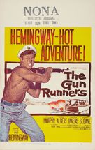 The Gun Runners - Movie Poster (xs thumbnail)