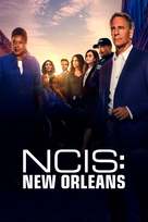&quot;NCIS: New Orleans&quot; - Movie Cover (xs thumbnail)
