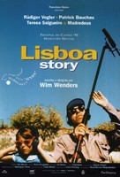 Lisbon Story - Spanish Movie Poster (xs thumbnail)