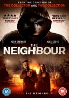 The Neighbor - British Movie Cover (xs thumbnail)