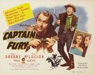 Captain Fury - Re-release movie poster (xs thumbnail)