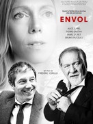 Envol - French Movie Poster (xs thumbnail)