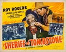 Sheriff of Tombstone - Movie Poster (xs thumbnail)