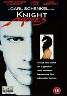 Knight Moves - British DVD movie cover (xs thumbnail)