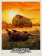 The Texas Chain Saw Massacre - Re-release movie poster (xs thumbnail)