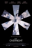 The Overnight - Movie Poster (xs thumbnail)