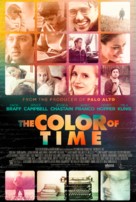 The Color of Time - Movie Poster (xs thumbnail)
