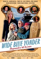 Wide Blue Yonder - Norwegian Movie Poster (xs thumbnail)