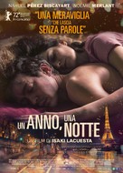 Un a&ntilde;o, una noche - Italian Movie Poster (xs thumbnail)