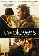 Two Lovers - Dutch Movie Cover (xs thumbnail)