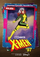 &quot;X-Men &#039;97&quot; - French Movie Poster (xs thumbnail)