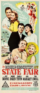 State Fair - Australian Movie Poster (xs thumbnail)