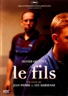 Fils, Le - French DVD movie cover (xs thumbnail)