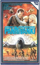 Hostage - Finnish VHS movie cover (xs thumbnail)