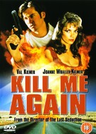 Kill Me Again - British Movie Cover (xs thumbnail)