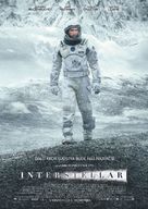 Interstellar - Slovak Movie Poster (xs thumbnail)