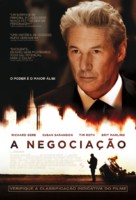 Arbitrage - Brazilian Movie Poster (xs thumbnail)