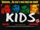 Kids - British Movie Poster (xs thumbnail)