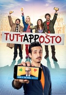 Tuttapposto - Italian Movie Cover (xs thumbnail)