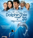 Dolphin Tale - Canadian Blu-Ray movie cover (xs thumbnail)