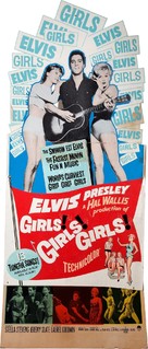 Girls! Girls! Girls! - poster (xs thumbnail)