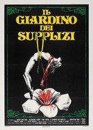 Le jardin des supplices - Italian Movie Poster (xs thumbnail)