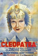 Cleopatra - German Movie Poster (xs thumbnail)